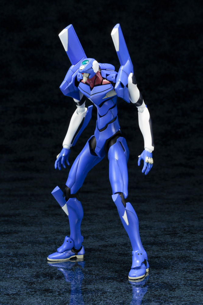 "Neon Genesis Evangelion" EVA-00 Proto Type TV Ver.