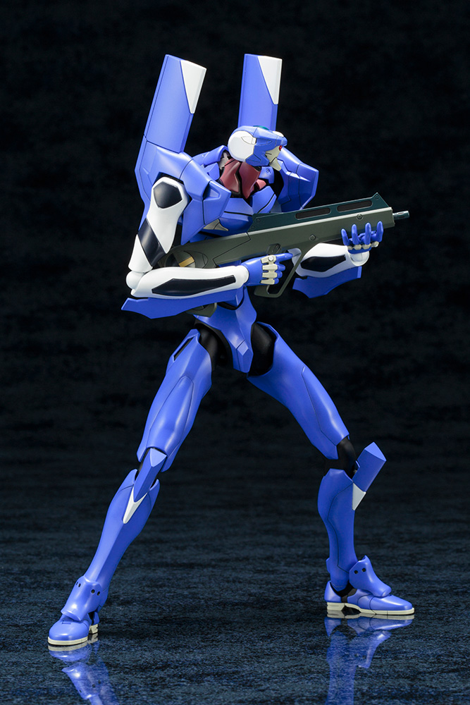 "Neon Genesis Evangelion" EVA-00 Proto Type TV Ver.