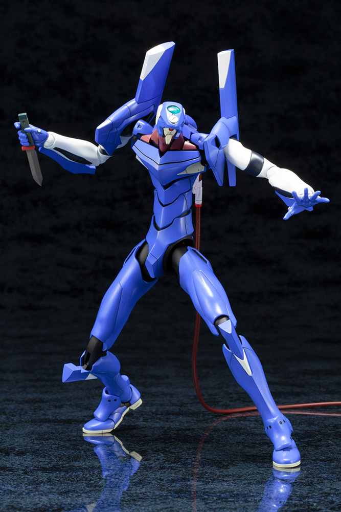 "Neon Genesis Evangelion" EVA-00 Proto Type TV Ver.