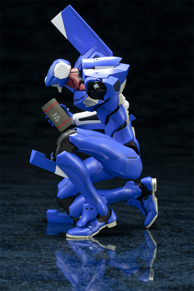 "Neon Genesis Evangelion" EVA-00 Proto Type TV Ver.