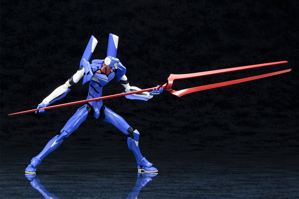 "Neon Genesis Evangelion" EVA-00 Proto Type TV Ver.
