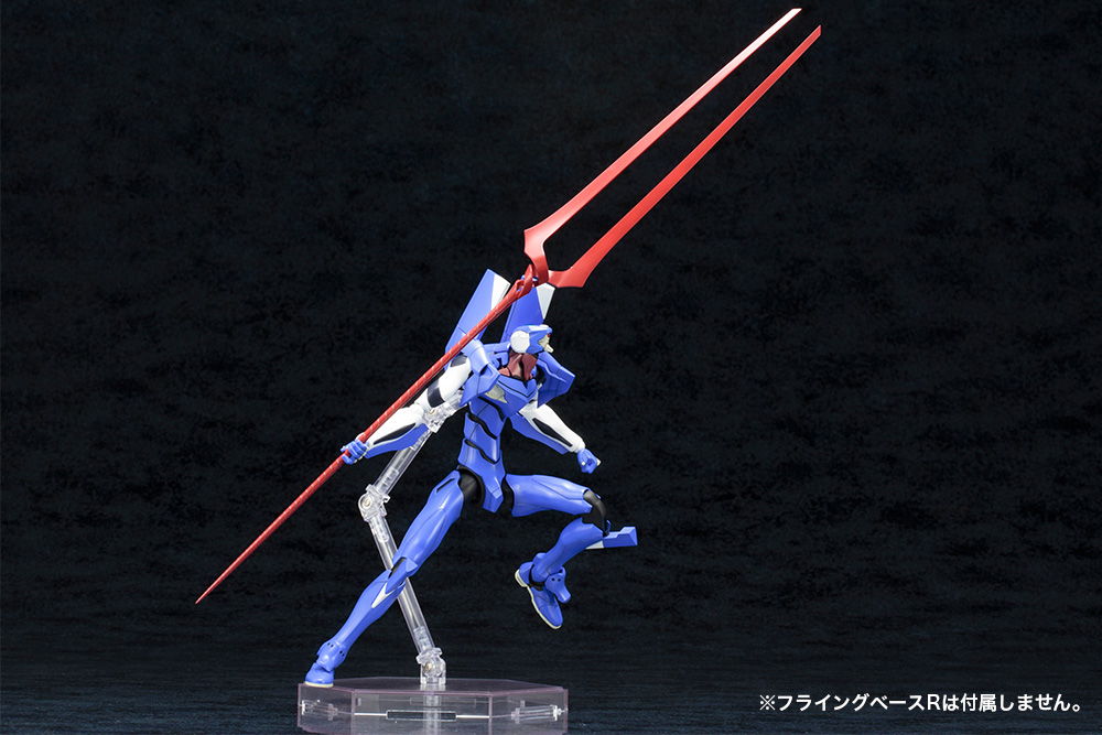 "Neon Genesis Evangelion" EVA-00 Proto Type TV Ver.
