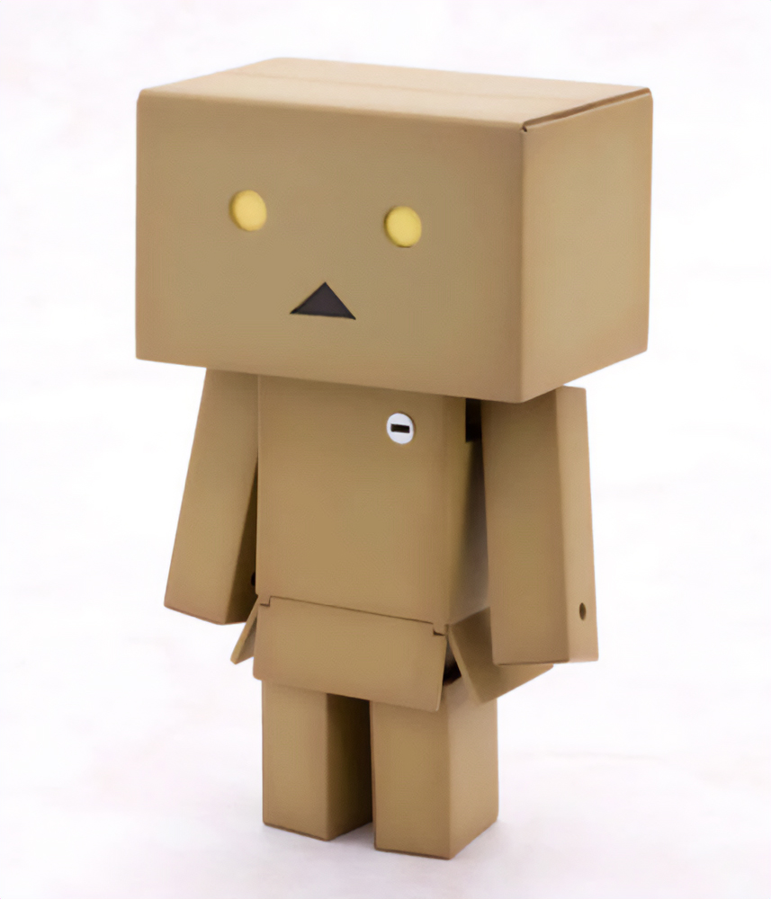 "Yotsuba&!" Danboard