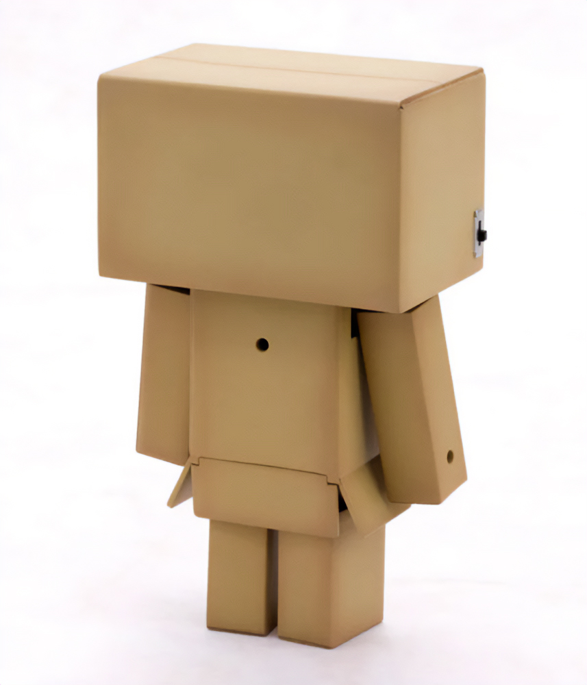 "Yotsuba&!" Danboard
