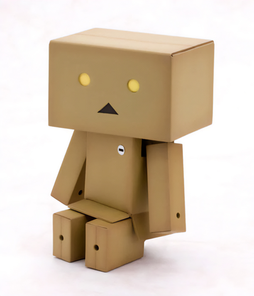"Yotsuba&!" Danboard