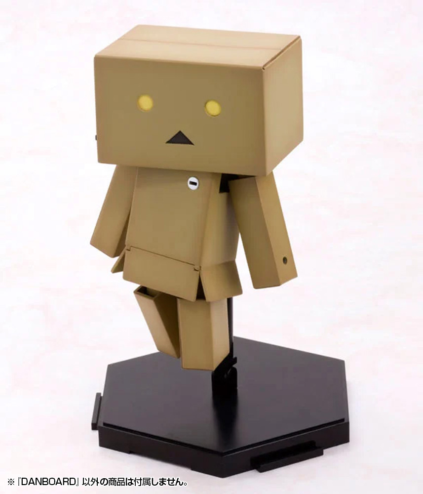 "Yotsuba&!" Danboard