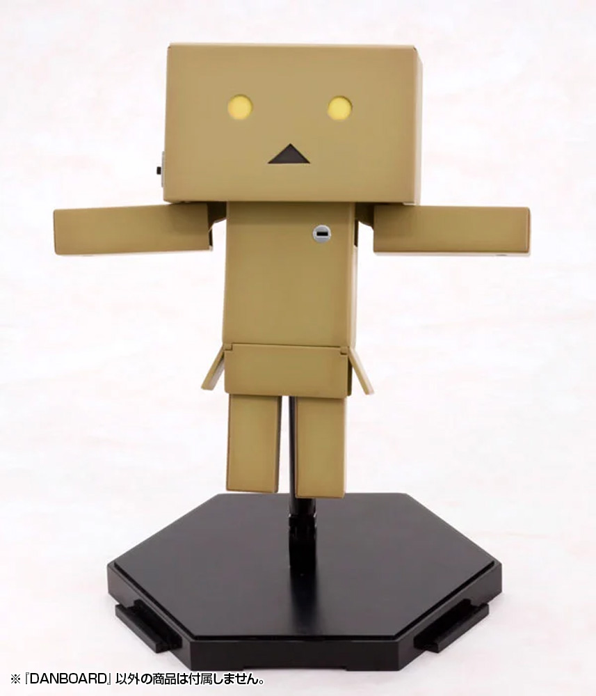 "Yotsuba&!" Danboard