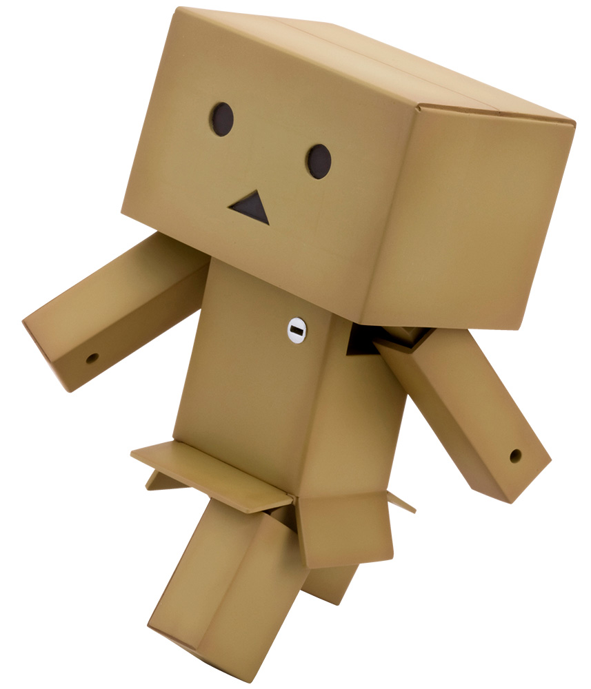"Yotsuba&!" Danboard