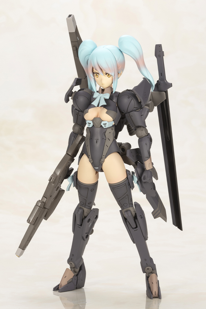 "Frame Arms Girl" Shadow Tiger