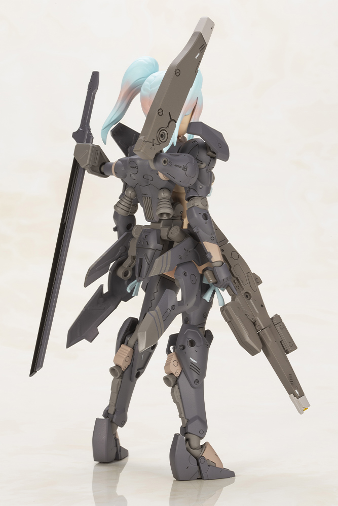 "Frame Arms Girl" Shadow Tiger