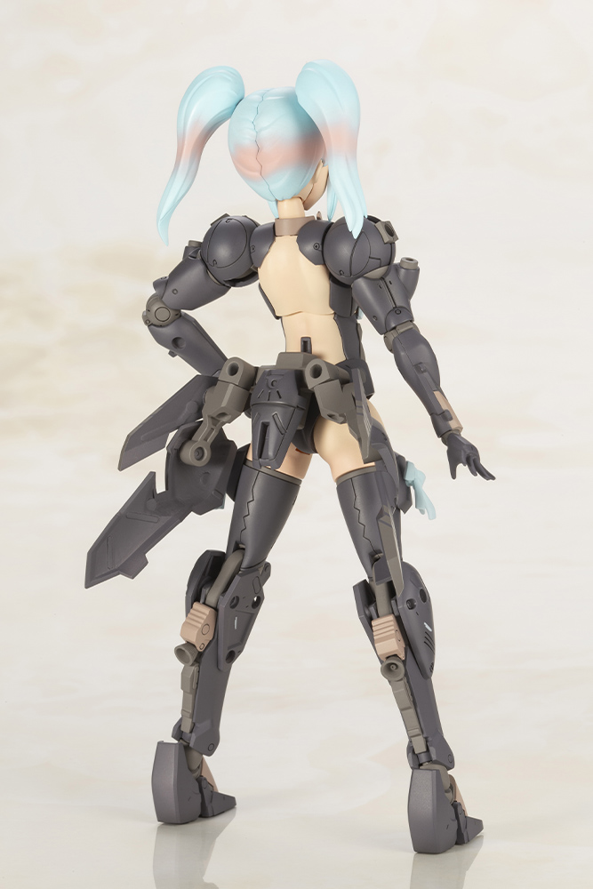 "Frame Arms Girl" Shadow Tiger
