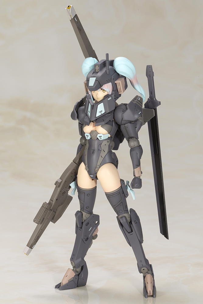 "Frame Arms Girl" Shadow Tiger