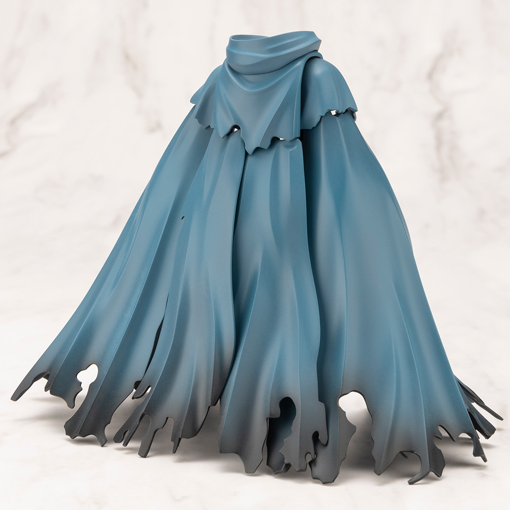 M.S.G Modeling Support Goods Dress-up Parts Crash & Side Cloak Blue Ver.