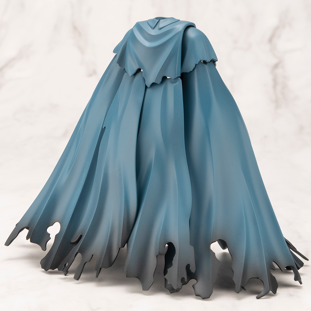 M.S.G Modeling Support Goods Dress-up Parts Crash & Side Cloak Blue Ver.