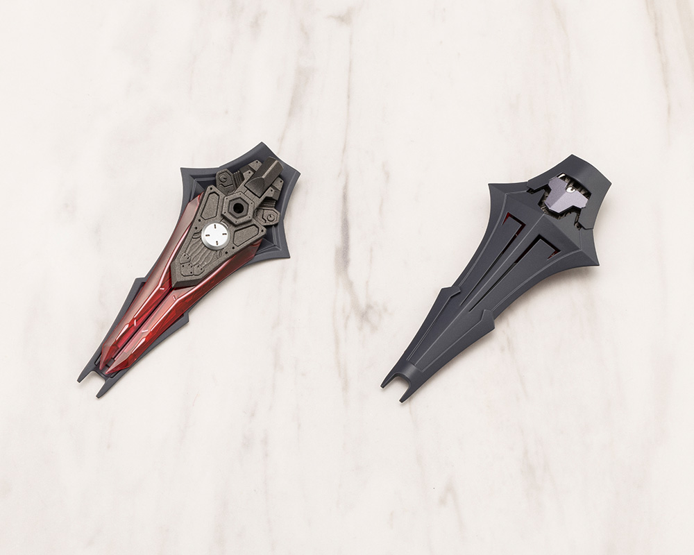 M.S.G Modeling Support Goods Heavy Weapon Unit 61 Orbit Circle Black Ver.