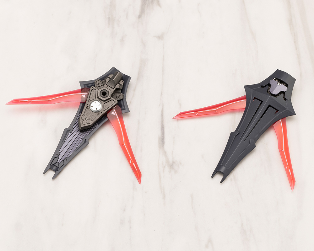 M.S.G Modeling Support Goods Heavy Weapon Unit 61 Orbit Circle Black Ver.