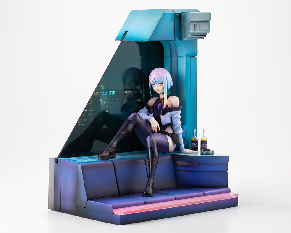 "Cyberpunk: Edgerunners" Lucy