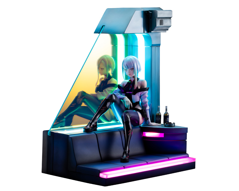 "Cyberpunk: Edgerunners" Lucy