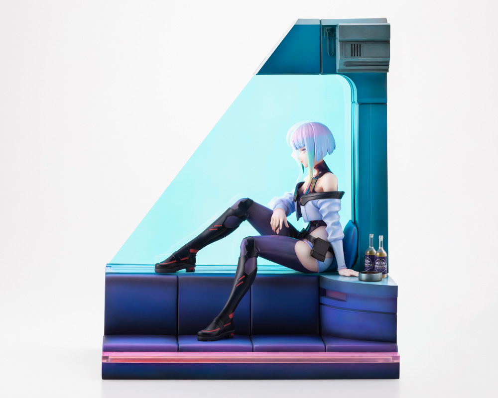 "Cyberpunk: Edgerunners" Lucy