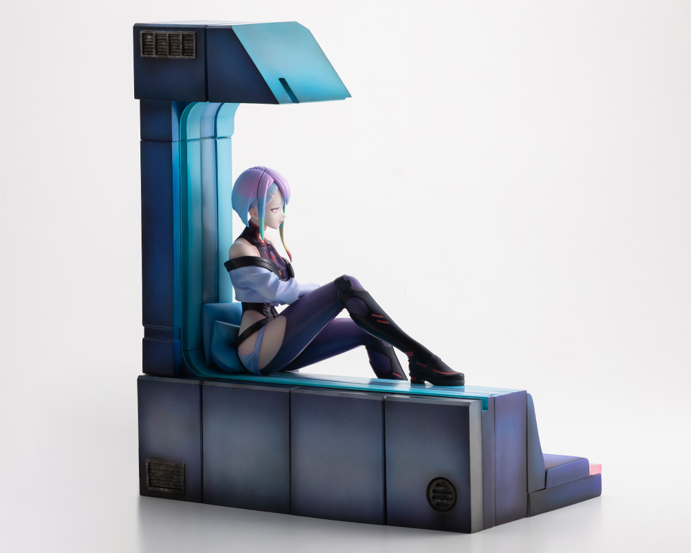 "Cyberpunk: Edgerunners" Lucy