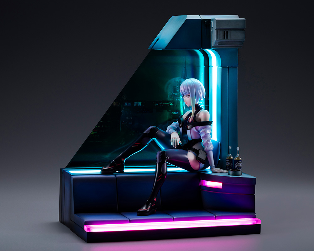 "Cyberpunk: Edgerunners" Lucy
