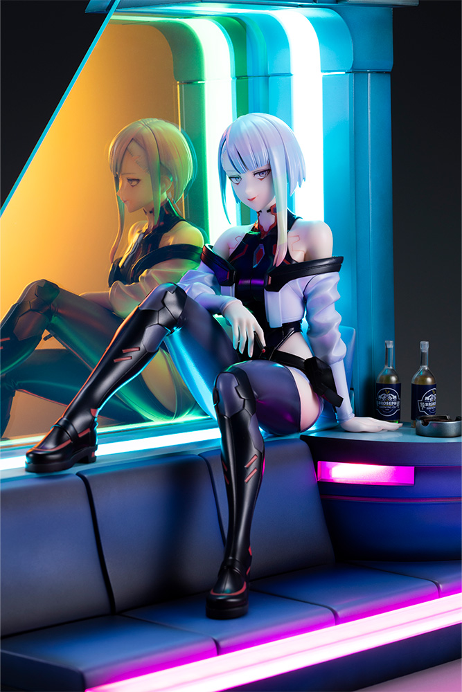 "Cyberpunk: Edgerunners" Lucy