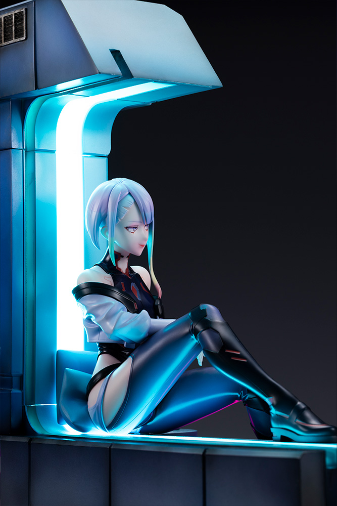 "Cyberpunk: Edgerunners" Lucy