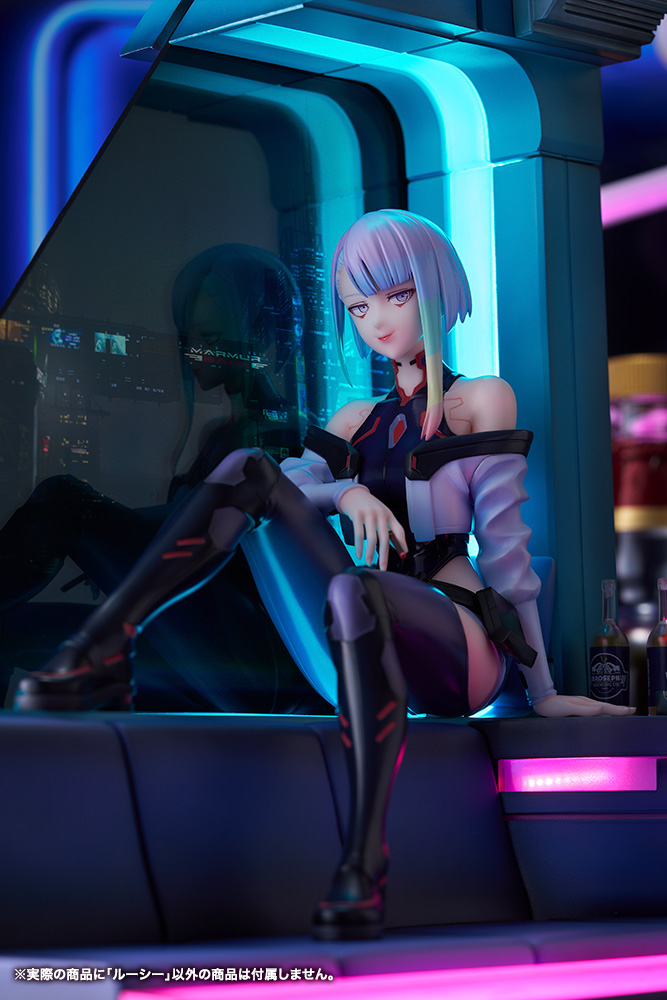 "Cyberpunk: Edgerunners" Lucy