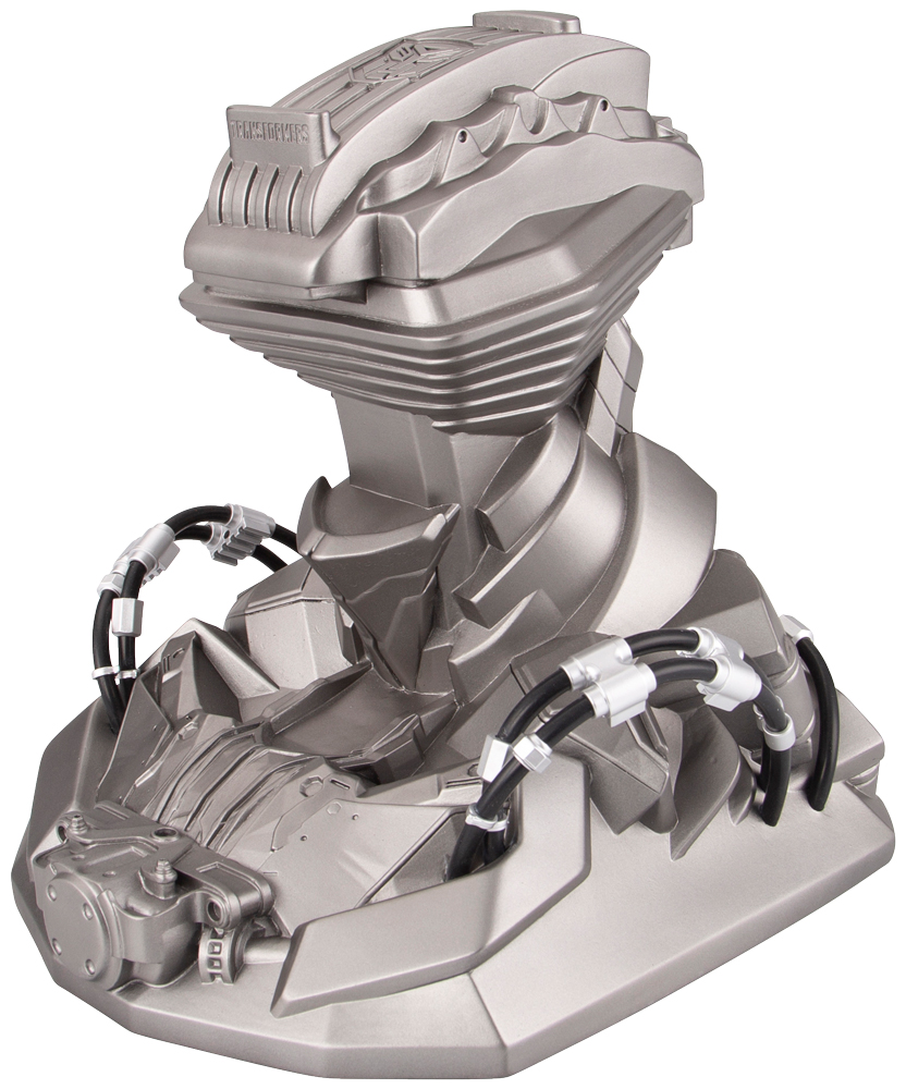 "Transformers" Helmet Stand (for Optimus Prime & Bumblebee & Mirage)