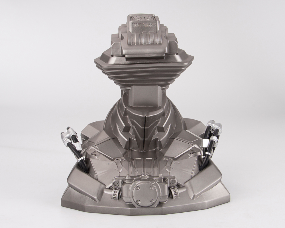 "Transformers" Helmet Stand (for Optimus Prime & Bumblebee & Mirage)