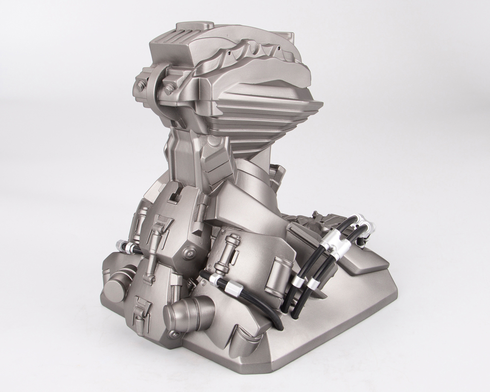 "Transformers" Helmet Stand (for Optimus Prime & Bumblebee & Mirage)