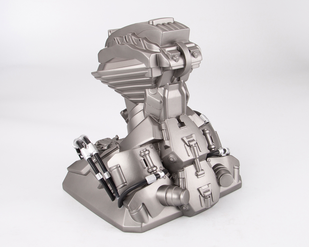 "Transformers" Helmet Stand (for Optimus Prime & Bumblebee & Mirage)