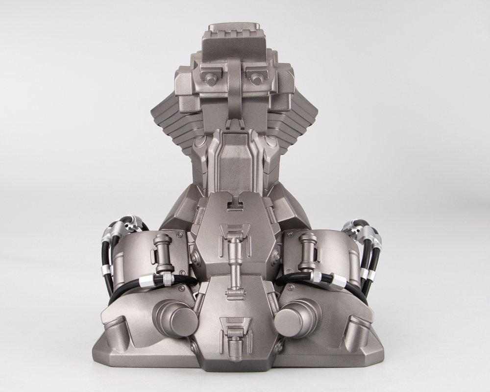 "Transformers" Helmet Stand (for Optimus Prime & Bumblebee & Mirage)
