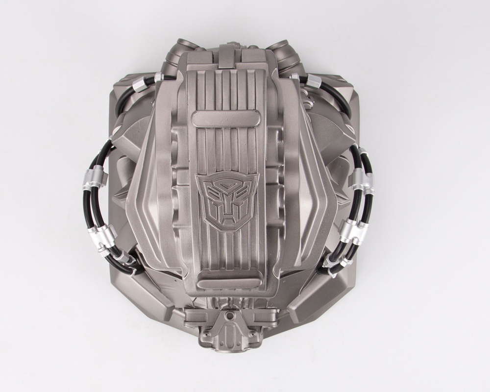 "Transformers" Helmet Stand (for Optimus Prime & Bumblebee & Mirage)