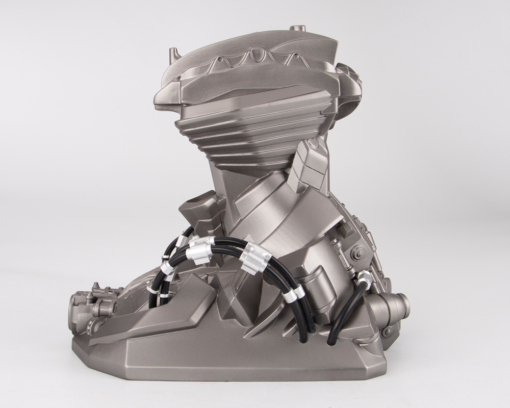 "Transformers" Helmet Stand (for Optimus Prime & Bumblebee & Mirage)