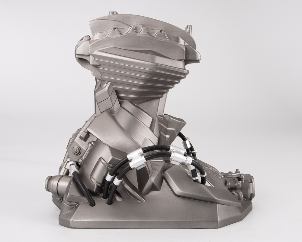 "Transformers" Helmet Stand (for Optimus Prime & Bumblebee & Mirage)