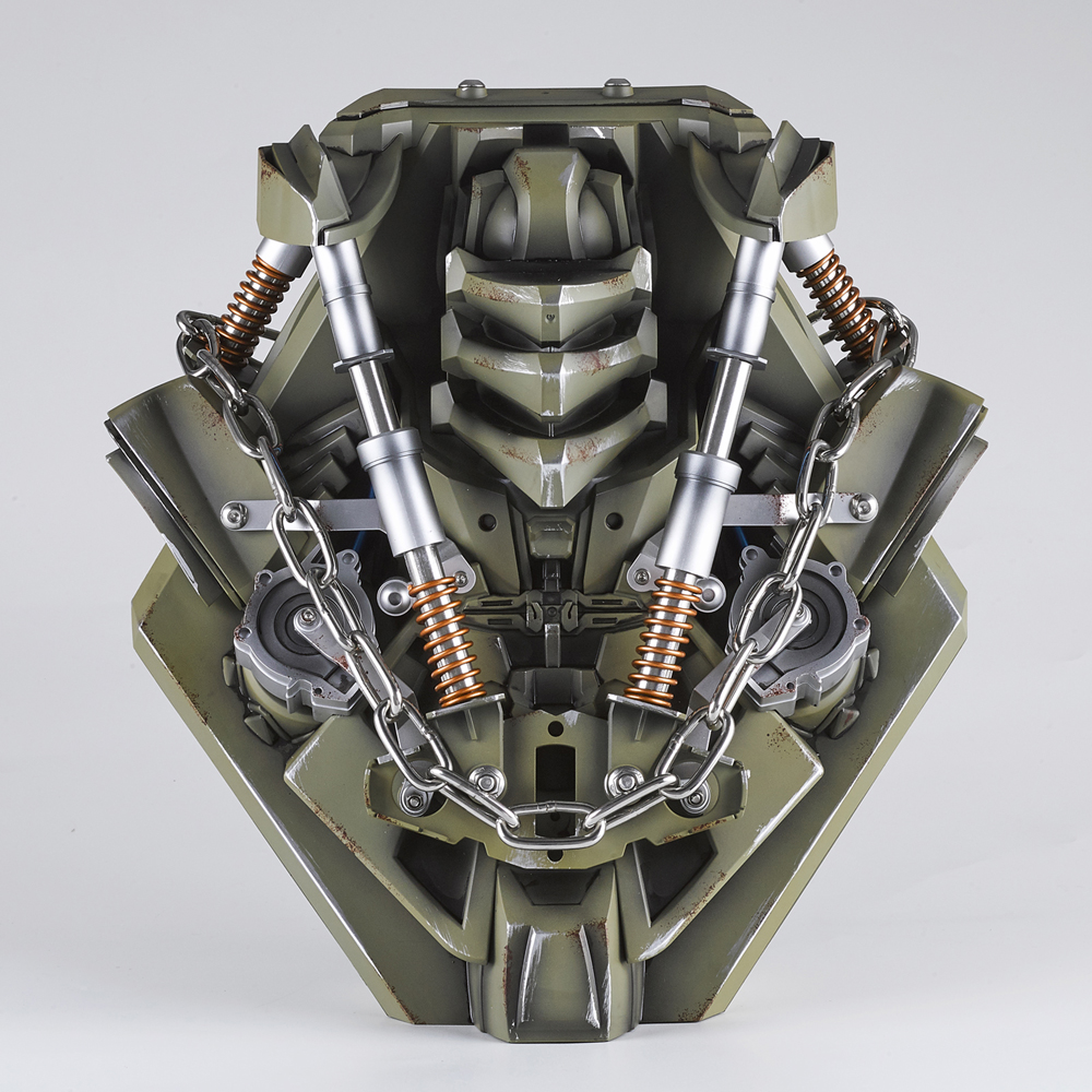 "Transformers" Bluetooth Speaker Helmet Stand (for Megatron)