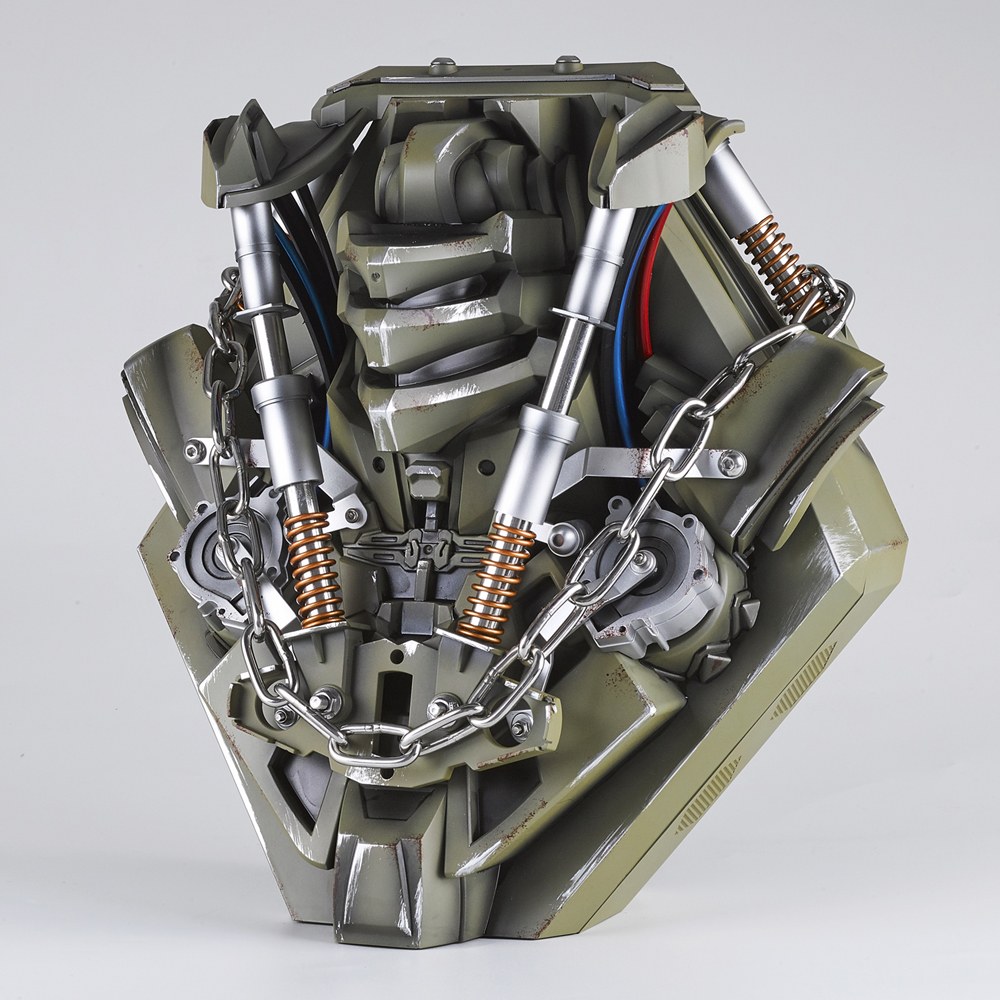 "Transformers" Bluetooth Speaker Helmet Stand (for Megatron)