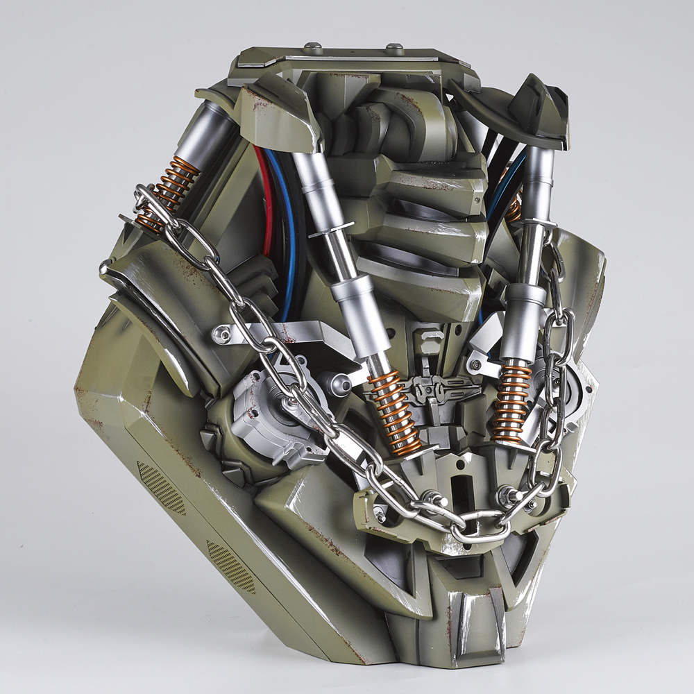 "Transformers" Bluetooth Speaker Helmet Stand (for Megatron)