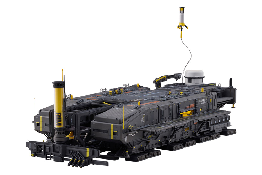 "Arknights" Rhodes Island