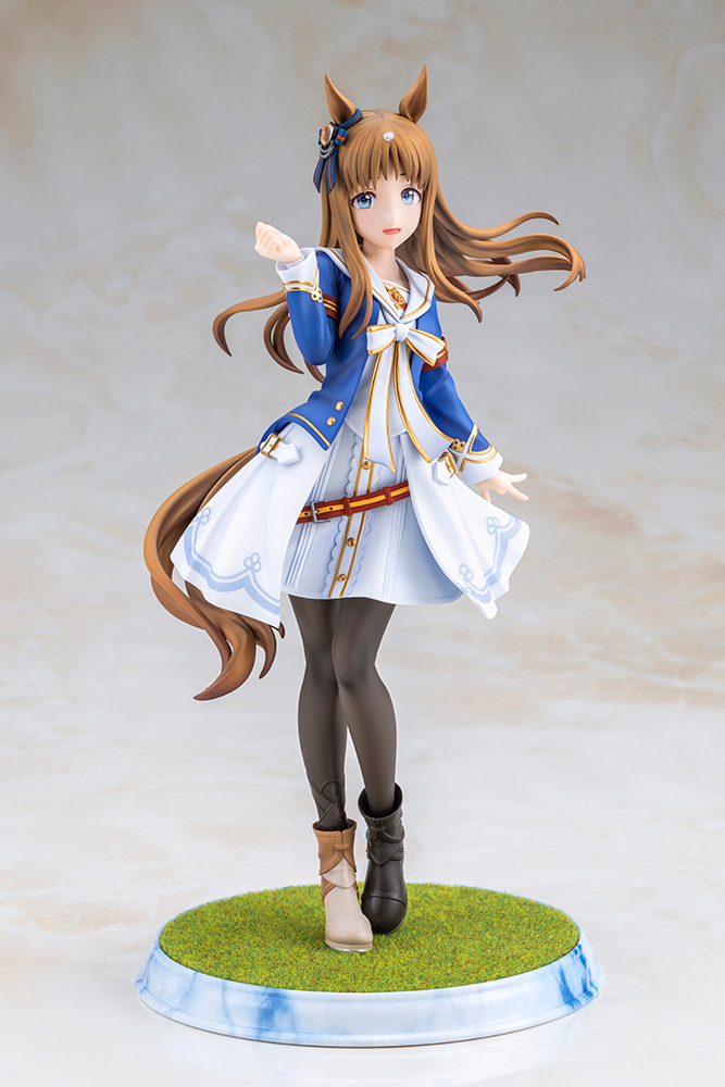 "Uma Musume Pretty Derby" Grass Wonder