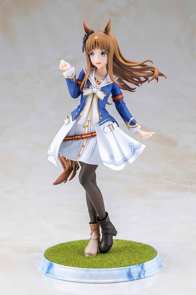"Uma Musume Pretty Derby" Grass Wonder