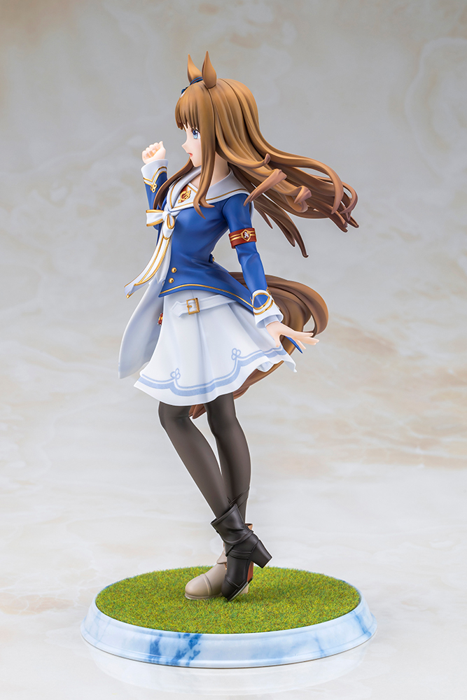 "Uma Musume Pretty Derby" Grass Wonder