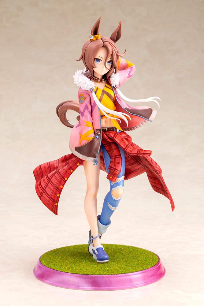 "Uma Musume Pretty Derby" Narita Taishin