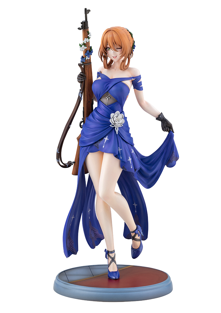 "Girls' Frontline 2: Exilium" Springfield Queen in Radiance Ver.