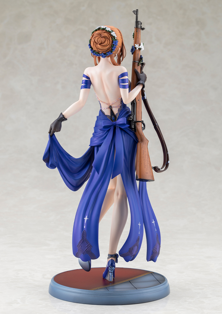 "Girls' Frontline 2: Exilium" Springfield Queen in Radiance Ver.