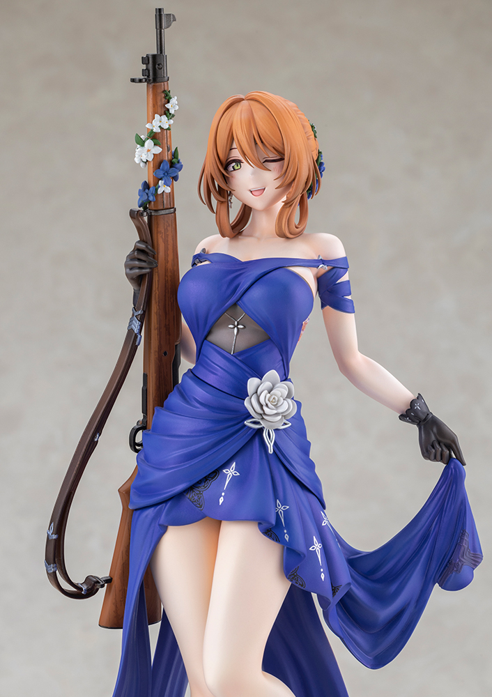 "Girls' Frontline 2: Exilium" Springfield Queen in Radiance Ver.