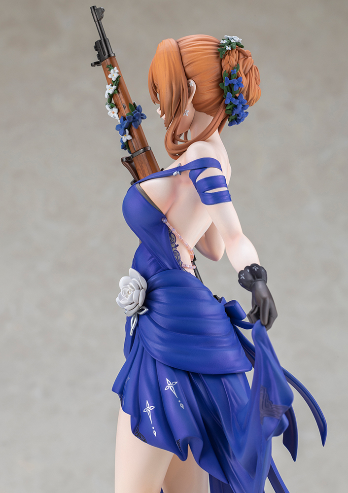 "Girls' Frontline 2: Exilium" Springfield Queen in Radiance Ver.