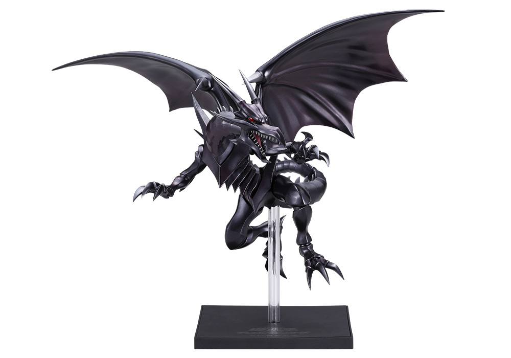 "Yu-Gi-Oh! Duel Monsters" OSHI WORKS Red-Eyes Black Dragon