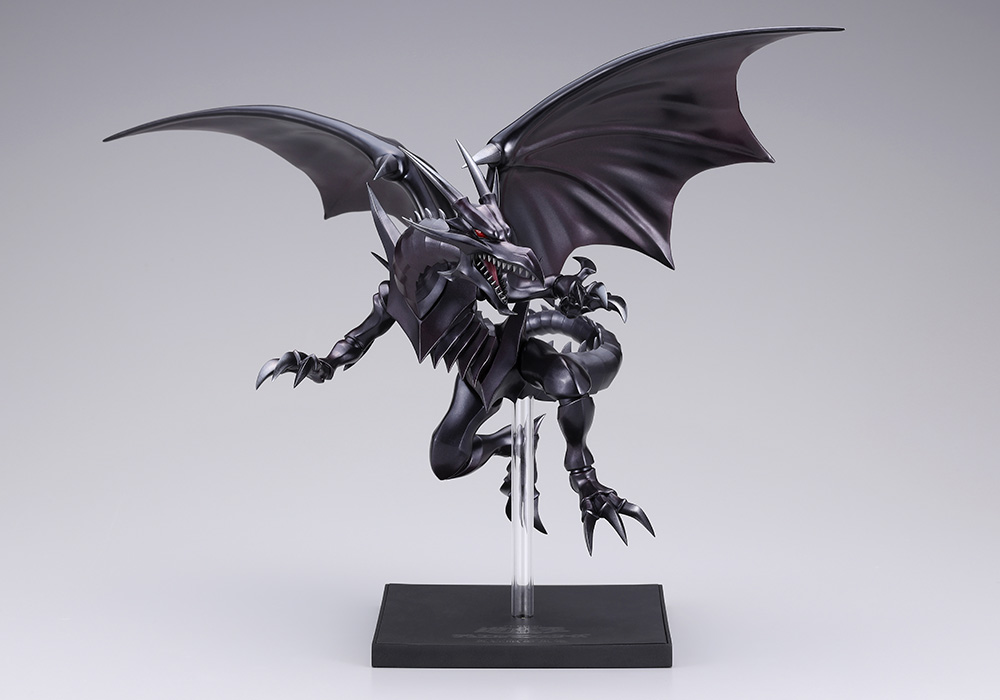 "Yu-Gi-Oh! Duel Monsters" OSHI WORKS Red-Eyes Black Dragon